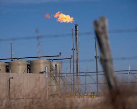 While Asia and Europe scramble for natural gas, the US glut has nowhere to go