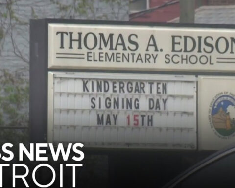 Police investigating after Detroit elementary students sickened by edibles