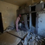 Israel strikes southern Lebanon, killing 4; Hezbollah drone wounds 2 Israeli soldiers