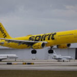 Spirit Airlines prepares to cease operations after bailout plan falls apart, WSJ reports