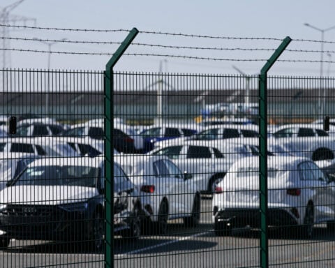 Trump says he will raise tariffs on EU autos to 25%