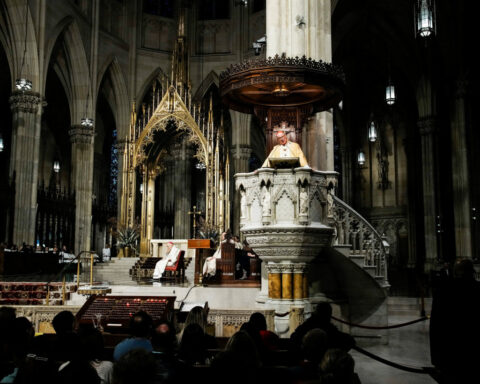New York archdiocese to pay $800 million to settle sex abuse cases