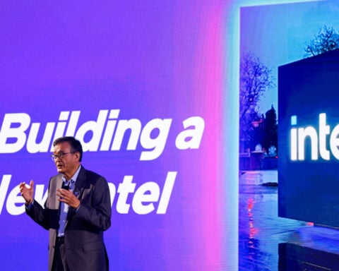 Intel's Sambanova deal gets U.S. antitrust clearance