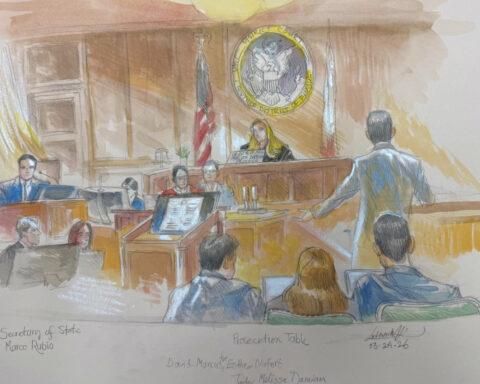 Former Miami Congressman David Rivera is convicted of secretly lobbying for Maduro's Venezuela