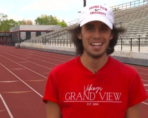 Walk this way: How an Iowa marathon runner turned into one of the fastest walkers in the country