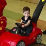 Iowa toddler thrives after rare abdominal defect treated with Botox