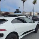 Driverless cars in California can now get traffic tickets under new DMV rules