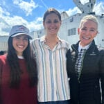 At the track, on the air and behind the scenes, women make the Kentucky Derby happen