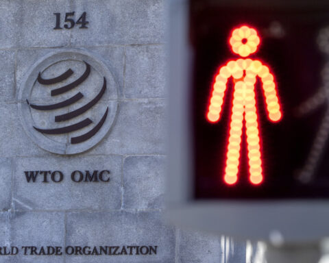 WTO plans 10% budget cut as US falls back into arrears, documents show