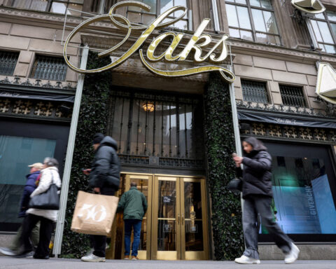 Saks Global sends its bankruptcy plan to a creditor vote
