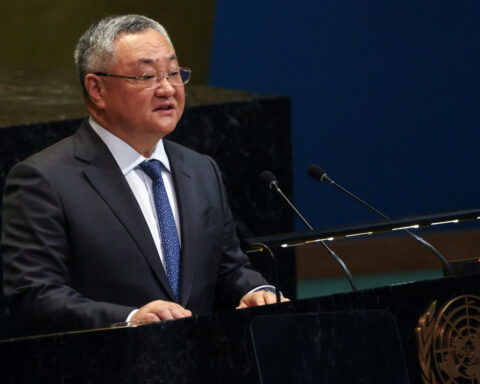 China says urgent need to maintain Iran war ceasefire