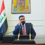 Trump says he spoke with Iraq PM-designate, voices strong support