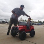 Vincenzo's First Car: How a therapeutic toy car is changing the life of a three-year-old with cerebral palsy