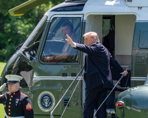 Trump says deadline for Congress to approve Iran war doesn't apply: Hostilities have 'terminated'