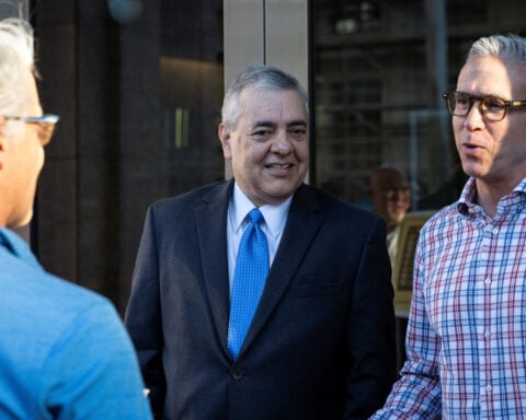 Former US congressman convicted of secretly lobbying for Venezuela