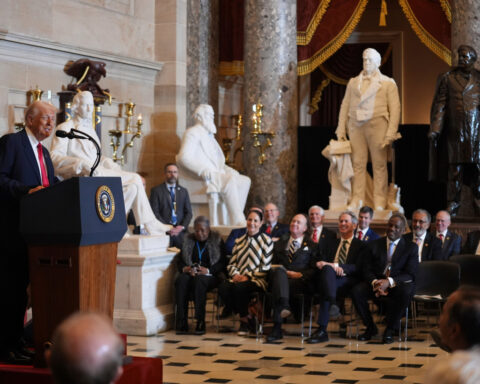 Trump task force report alleges anti-Christian discrimination under Biden administration