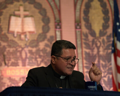 Catholic priest who criticized Trump immigration crackdown named West Virginia bishop