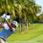 The ride continues for Alex Fitzpatrick, who's in the mix at Doral's Cadillac Championship