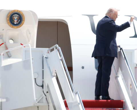 Trump says a Spirit bailout still is possible as doubts about the airline's survival mount