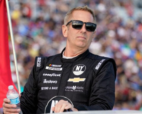 After NASCAR's Greg Biffle and family died, police now think 'friends' stole from them