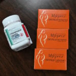 What is mifepristone?