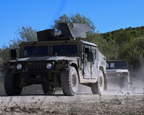 US withdrawing 5,000 troops from Germany, US officials say