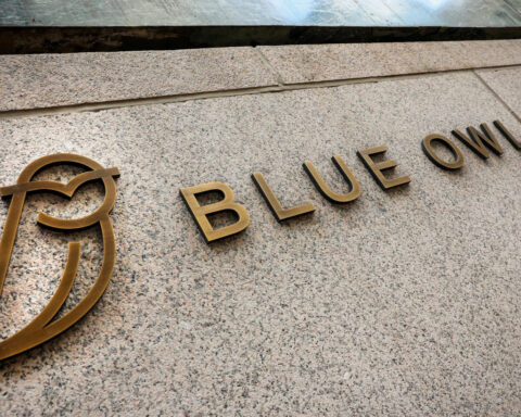 Brown University cuts stake in Blue Owl private credit fund by over 50%