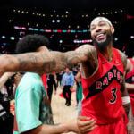 Raptors' Brandon Ingram out for Game 6 against Cavaliers with sore right heel