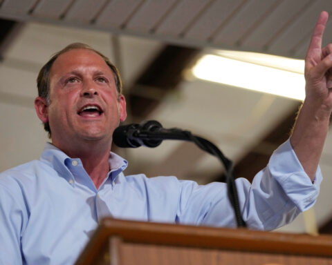 Rep. Andy Barr gets coveted Trump endorsement in Kentucky Senate race to replace McConnell