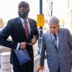 Fugees rapper Pras reports to prison to begin 14-year sentence