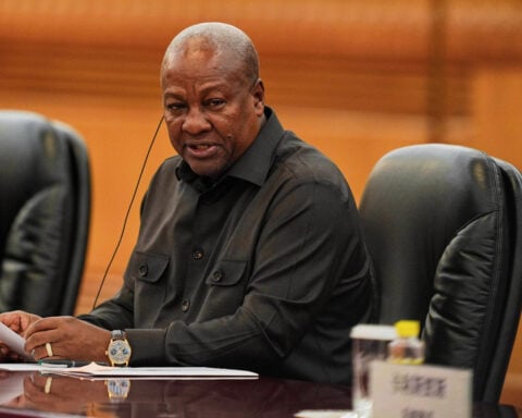 Ghana becomes the latest African country to reject a US health deal, citing data sharing concerns