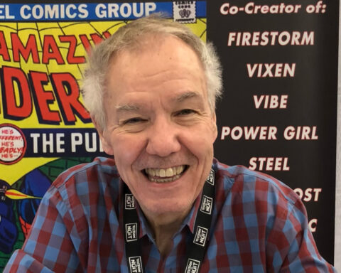 Gerry Conway, comic book writer who co-created Punisher character in Spider-Man, dies at 73