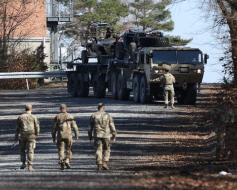 US withdrawing 5,000 troops from Germany after chancellor criticized war with Iran