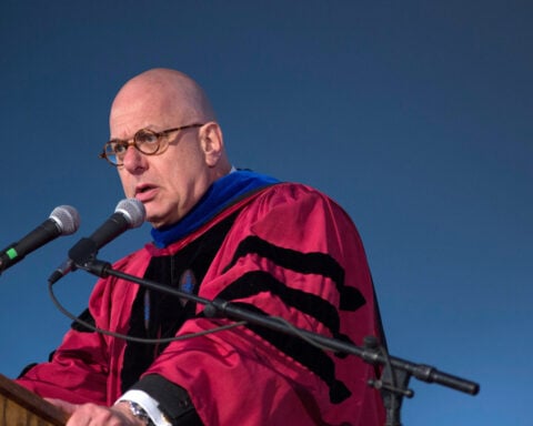 Bard College's president to retire after scrutiny of relationship with Jeffrey Epstein