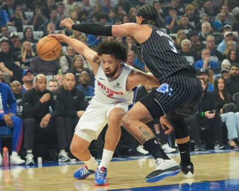 Pistons rally from 24 down to beat Magic 93-79 and force Game 7 after Orlando goes ice-cold