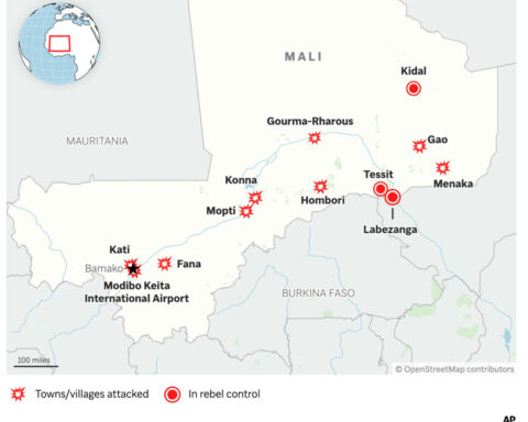 Mali accuses military officers of working with jihadis to carry out attacks against government