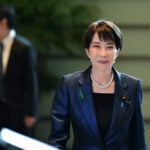 Japan's PM Takaichi in Hanoi, to meet Vietnamese leaders