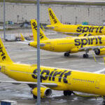 Spirit Airlines prepares to cease operations overnight, sources say