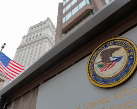 US Justice Department can use military lawyer to prosecute civilian, judge rules