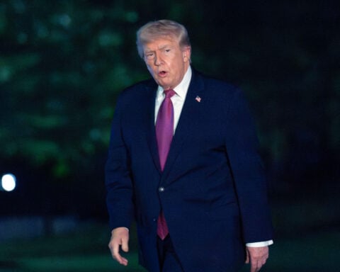 Trump flexes executive power with unprecedented flouting of lower court rulings