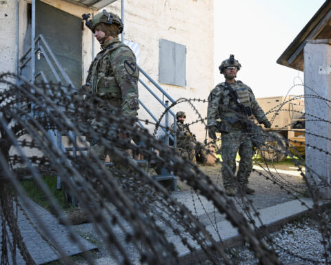 Germany says US troop drawdown should spur Europe, but top Republicans worried