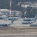 NATO: working with US to understand details of troop reduction in Germany