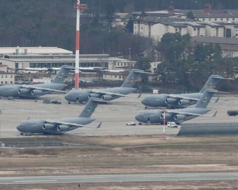 NATO: working with US to understand details of troop reduction in Germany