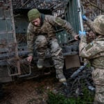 Fighting reaches outskirts of Ukraine's stronghold Kostiantynivka