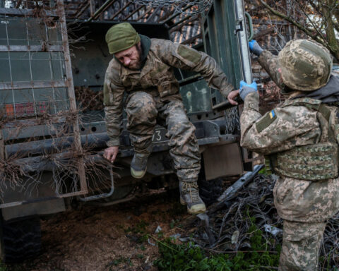 Fighting reaches outskirts of Kostiantynivka, a Ukrainian stronghold