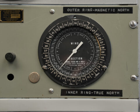 One of America’s oldest weather observatories shows people the science behind our climate