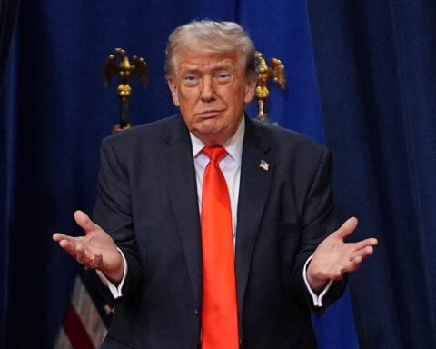 Trump likes the idea of the government owning some US companies but took a pass on Spirit Airlines