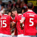 Wrexham's Premier League dream on hold after missing out on playoffs. Ipswich secures promotion