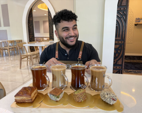 Yemen introduced the world to coffee. Now, its coffeehouse culture is booming in the US