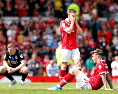Ryan Reynolds 'gutted' as Wrexham misses out on playoffs to put Premier League dream on hold